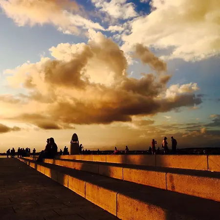 Penthouse With Roof Terrace With Jacuzzi زادار