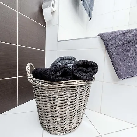 Penthouse With Roof Terrace With Jacuzzi