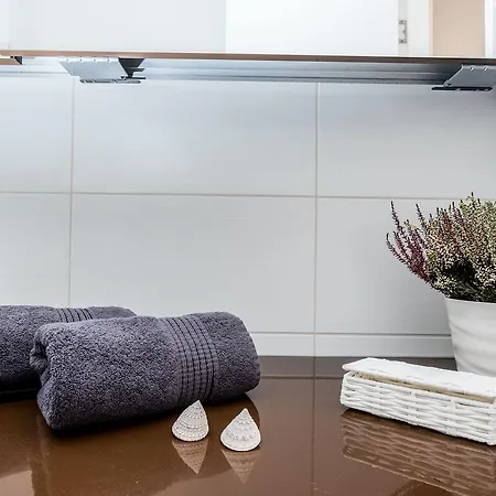 Penthouse With Roof Terrace With Jacuzzi